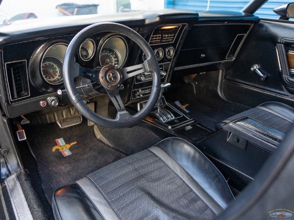 Used 1971 Ford Mustang Mach 1 351 4BBL V8 Sportsroof  | Torrance, CA