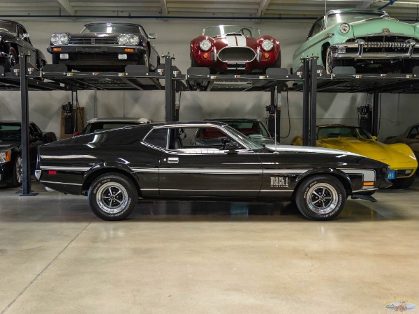 Used 1971 Ford Mustang Mach 1 351 4BBL V8 Sportsroof  | Torrance, CA