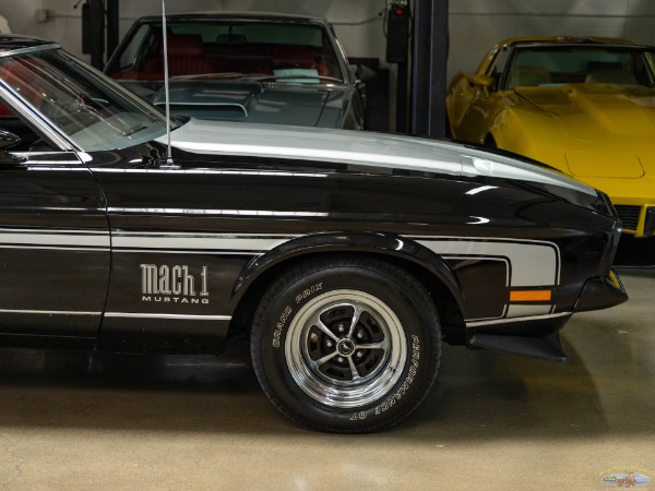 Used 1971 Ford Mustang Mach 1 351 4BBL V8 Sportsroof  | Torrance, CA