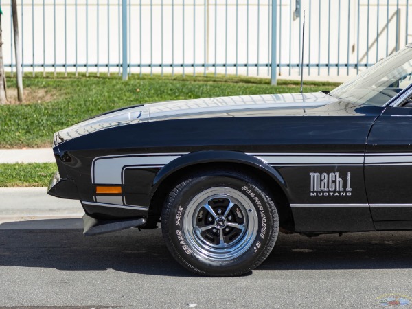 Used 1971 Ford Mustang Mach 1 351 4BBL V8 Sportsroof  | Torrance, CA