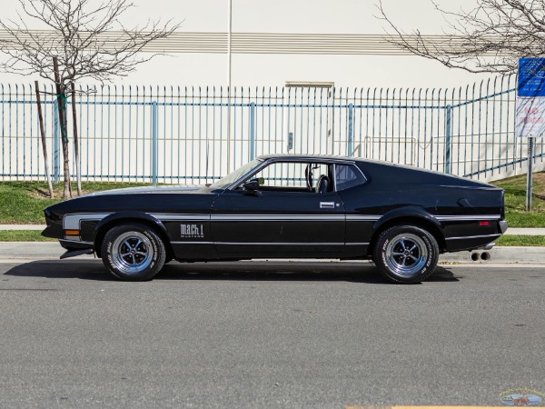 Used 1971 Ford Mustang Mach 1 351 4BBL V8 Sportsroof  | Torrance, CA