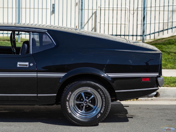 Used 1971 Ford Mustang Mach 1 351 4BBL V8 Sportsroof  | Torrance, CA