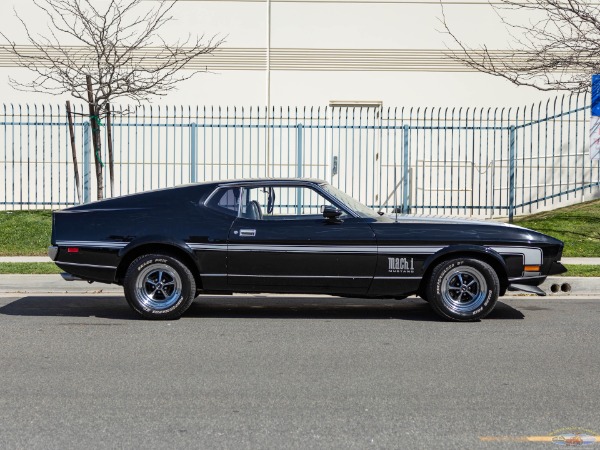 Used 1971 Ford Mustang Mach 1 351 4BBL V8 Sportsroof  | Torrance, CA