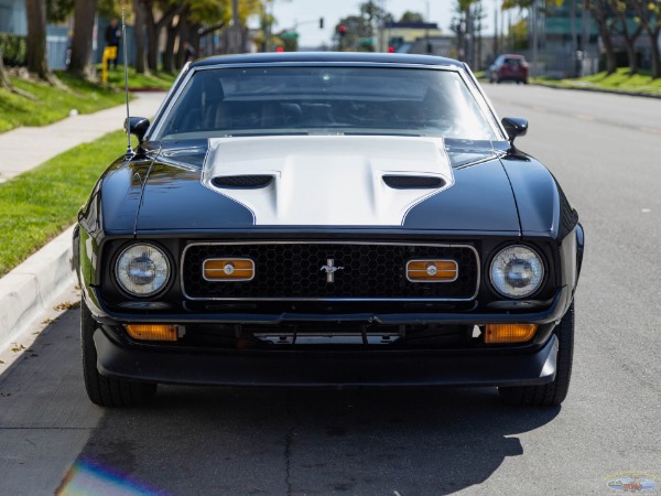 Used 1971 Ford Mustang Mach 1 351 4BBL V8 Sportsroof  | Torrance, CA