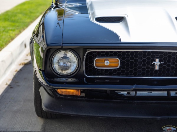 Used 1971 Ford Mustang Mach 1 351 4BBL V8 Sportsroof  | Torrance, CA