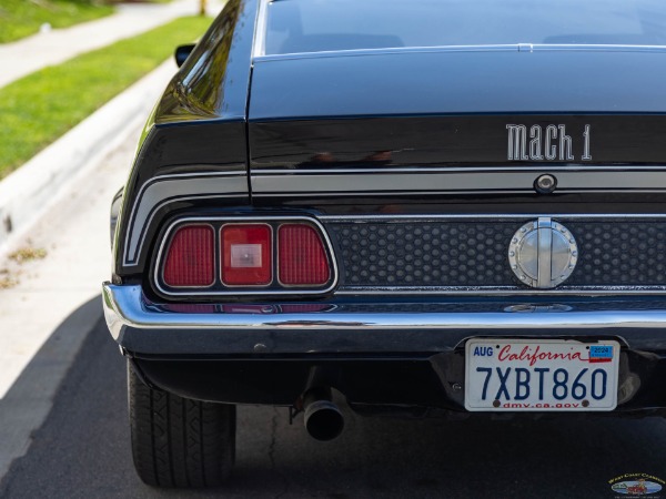 Used 1971 Ford Mustang Mach 1 351 4BBL V8 Sportsroof  | Torrance, CA