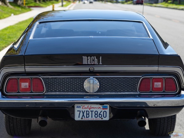 Used 1971 Ford Mustang Mach 1 351 4BBL V8 Sportsroof  | Torrance, CA