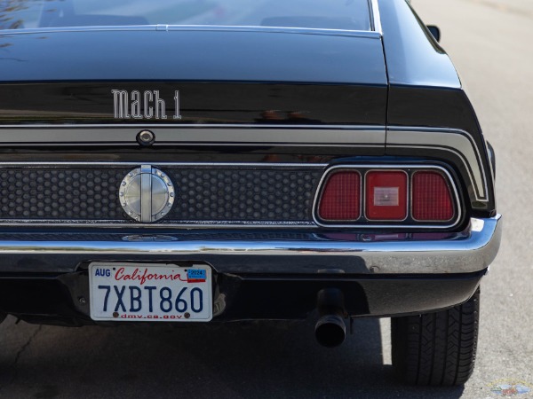 Used 1971 Ford Mustang Mach 1 351 4BBL V8 Sportsroof  | Torrance, CA