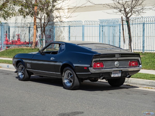 Used 1971 Ford Mustang Mach 1 351 4BBL V8 Sportsroof  | Torrance, CA