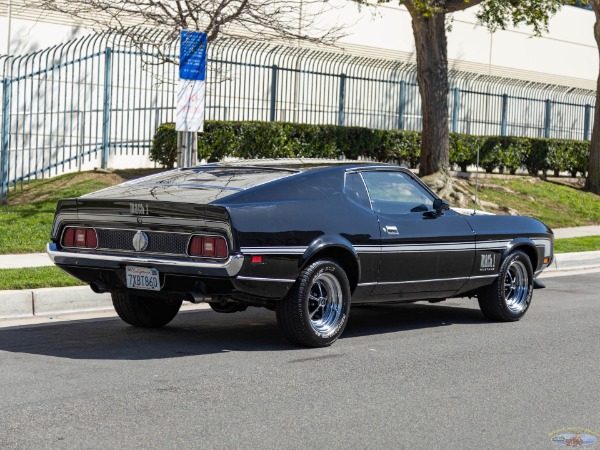 Used 1971 Ford Mustang Mach 1 351 4BBL V8 Sportsroof  | Torrance, CA