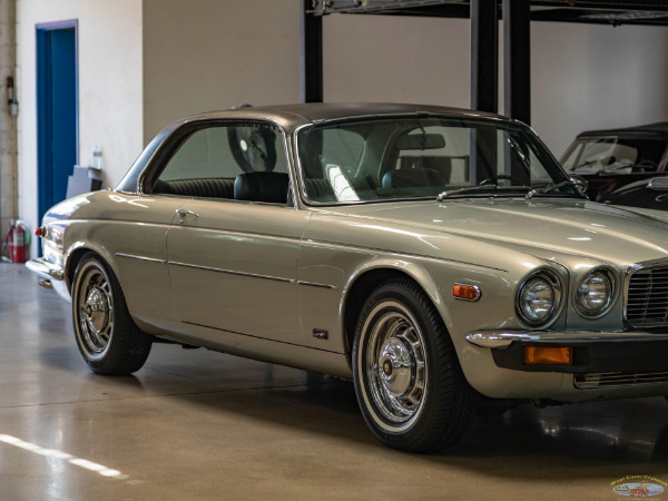 Used 1975 Jaguar XJ6C 4.2L 6 cyl 2 Door Coupe  | Torrance, CA