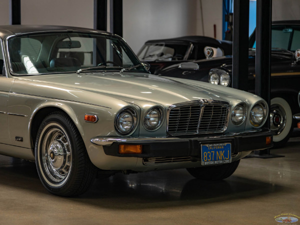 Used 1975 Jaguar XJ6C 4.2L 6 cyl 2 Door Coupe  | Torrance, CA