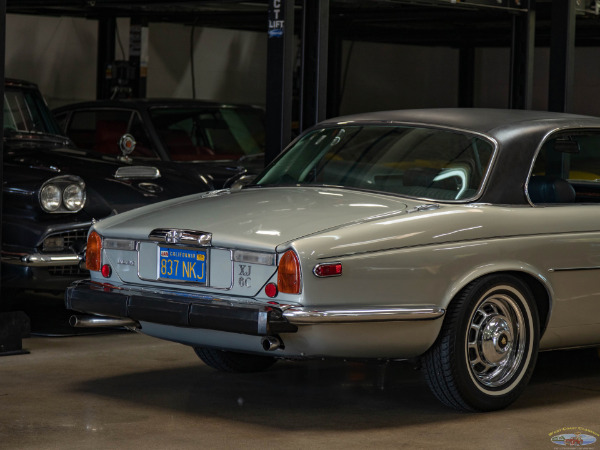 Used 1975 Jaguar XJ6C 4.2L 6 cyl 2 Door Coupe  | Torrance, CA