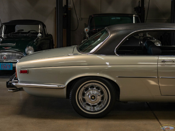 Used 1975 Jaguar XJ6C 4.2L 6 cyl 2 Door Coupe  | Torrance, CA