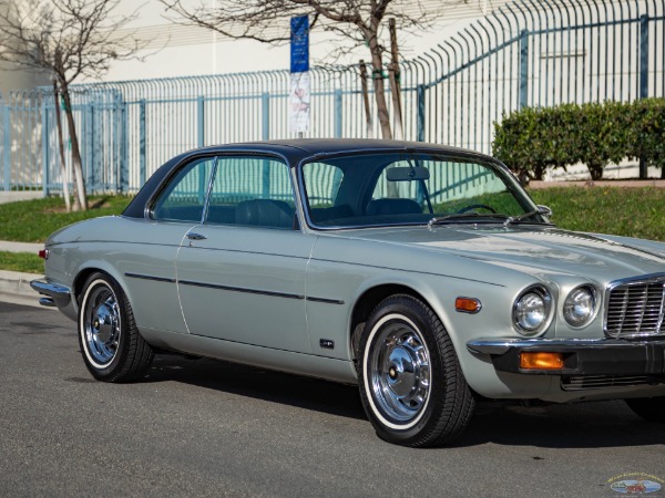 Used 1975 Jaguar XJ6C 4.2L 6 cyl 2 Door Coupe  | Torrance, CA