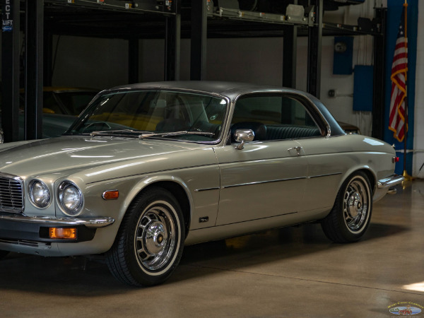 Used 1975 Jaguar XJ6C 4.2L 6 cyl 2 Door Coupe  | Torrance, CA