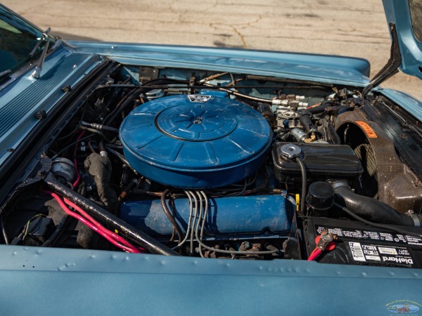 Used 1966 Lincoln Continental 4 Door 462 V8 Convertible  | Torrance, CA