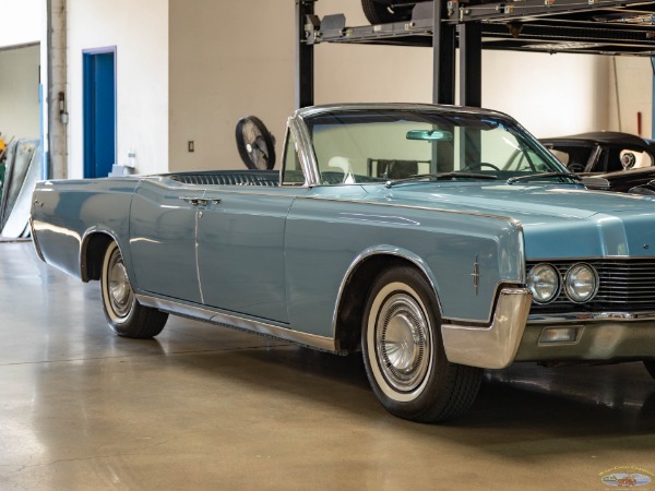 Used 1966 Lincoln Continental 4 Door 462 V8 Convertible  | Torrance, CA