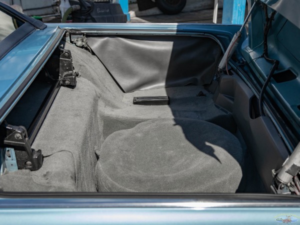 Used 1966 Lincoln Continental 4 Door 462 V8 Convertible  | Torrance, CA