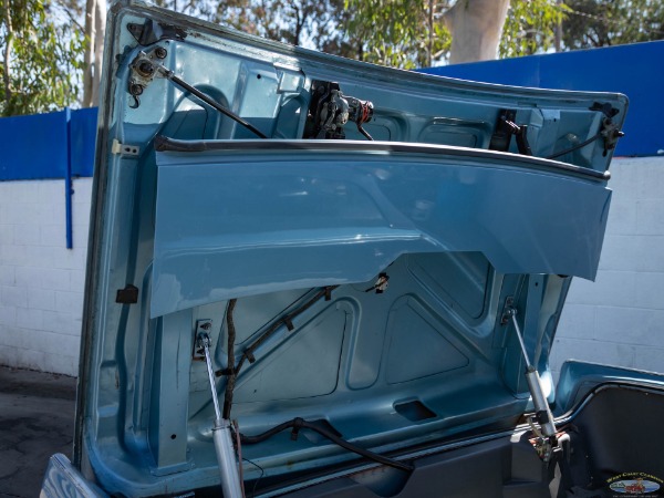 Used 1966 Lincoln Continental 4 Door 462 V8 Convertible  | Torrance, CA