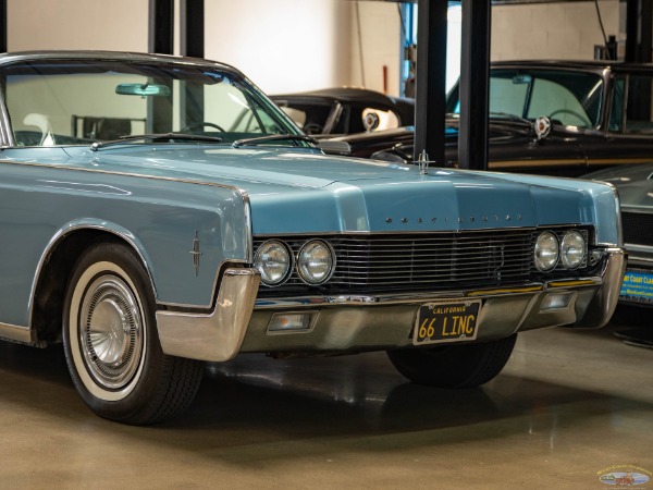 Used 1966 Lincoln Continental 4 Door 462 V8 Convertible  | Torrance, CA