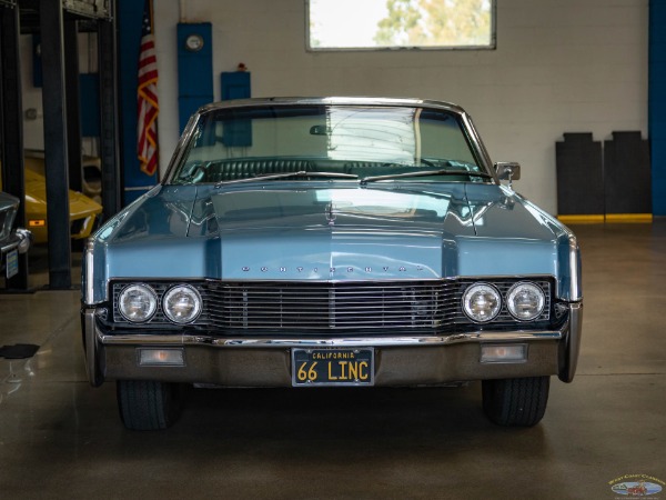 Used 1966 Lincoln Continental 4 Door 462 V8 Convertible  | Torrance, CA