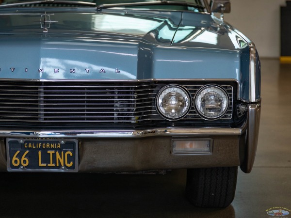 Used 1966 Lincoln Continental 4 Door 462 V8 Convertible  | Torrance, CA