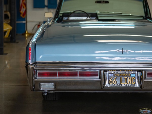 Used 1966 Lincoln Continental 4 Door 462 V8 Convertible  | Torrance, CA