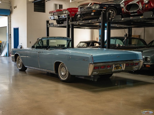 Used 1966 Lincoln Continental 4 Door 462 V8 Convertible  | Torrance, CA