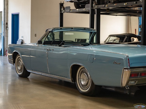 Used 1966 Lincoln Continental 4 Door 462 V8 Convertible  | Torrance, CA