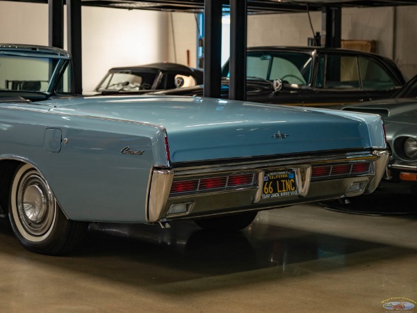 Used 1966 Lincoln Continental 4 Door 462 V8 Convertible  | Torrance, CA