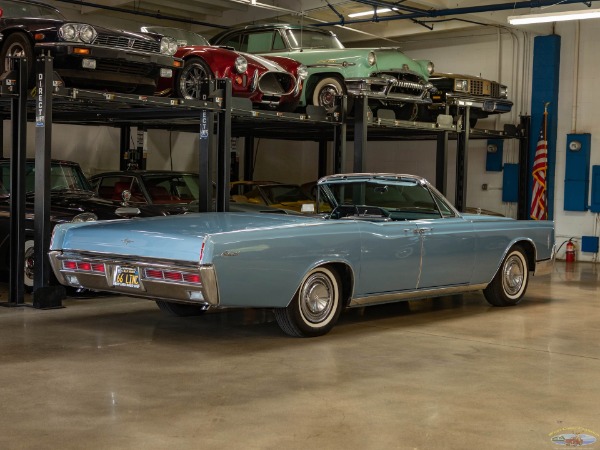 Used 1966 Lincoln Continental 4 Door 462 V8 Convertible  | Torrance, CA