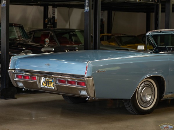 Used 1966 Lincoln Continental 4 Door 462 V8 Convertible  | Torrance, CA