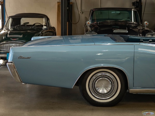 Used 1966 Lincoln Continental 4 Door 462 V8 Convertible  | Torrance, CA