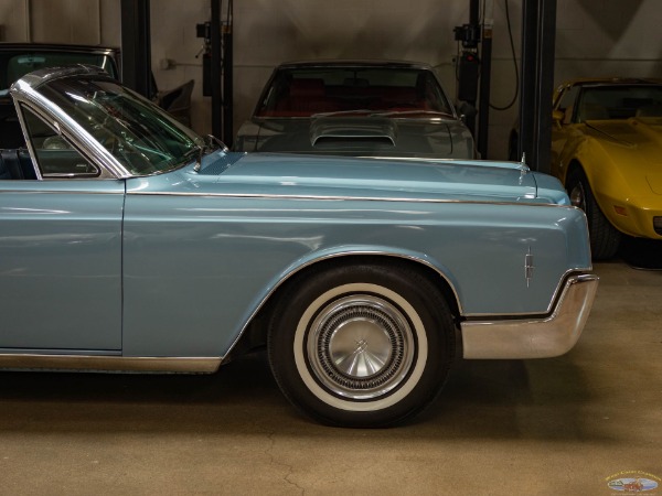 Used 1966 Lincoln Continental 4 Door 462 V8 Convertible  | Torrance, CA