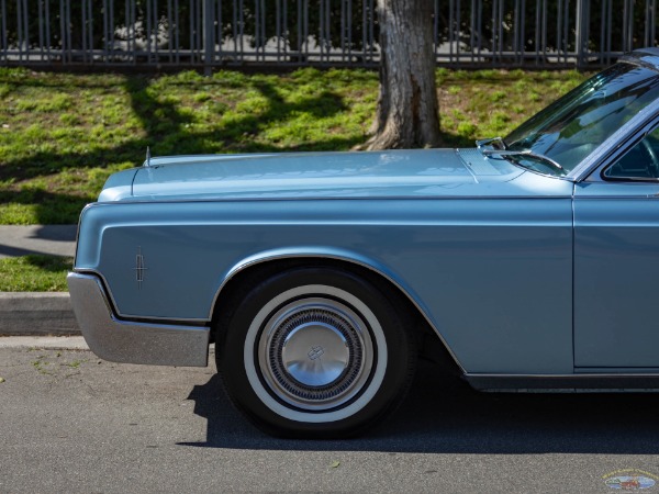 Used 1966 Lincoln Continental 4 Door 462 V8 Convertible  | Torrance, CA