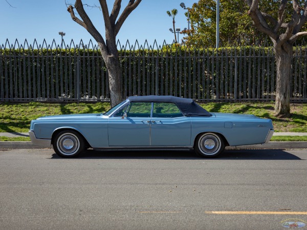 Used 1966 Lincoln Continental 4 Door 462 V8 Convertible  | Torrance, CA