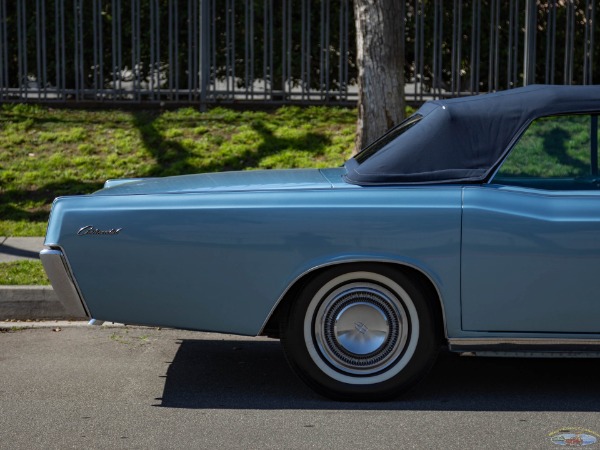 Used 1966 Lincoln Continental 4 Door 462 V8 Convertible  | Torrance, CA