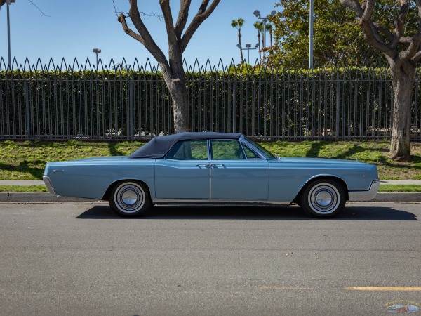 Used 1966 Lincoln Continental 4 Door 462 V8 Convertible  | Torrance, CA