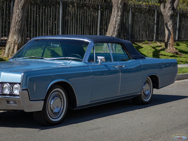 Used 1966 Lincoln Continental 4 Door 462 V8 Convertible  | Torrance, CA