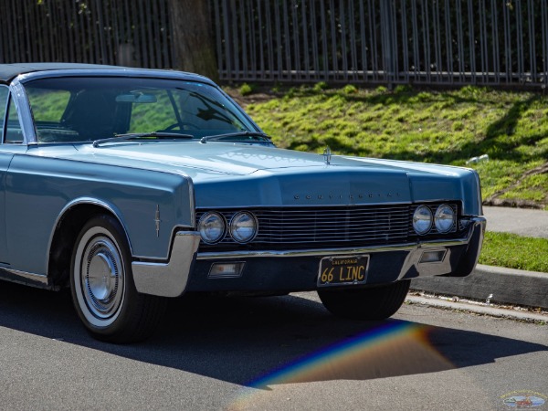 Used 1966 Lincoln Continental 4 Door 462 V8 Convertible  | Torrance, CA