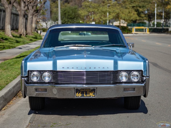 Used 1966 Lincoln Continental 4 Door 462 V8 Convertible  | Torrance, CA