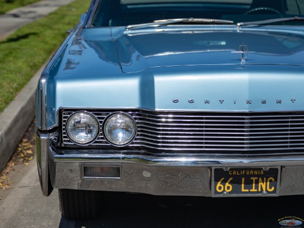 Used 1966 Lincoln Continental 4 Door 462 V8 Convertible  | Torrance, CA