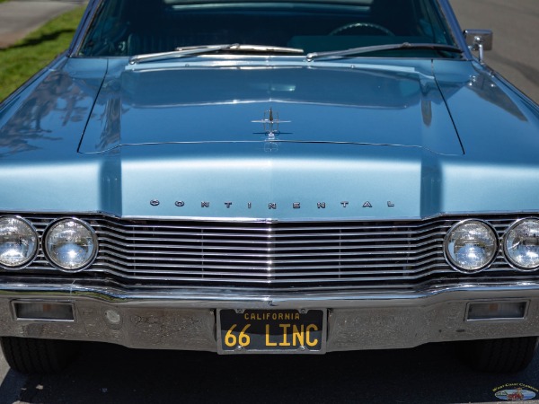 Used 1966 Lincoln Continental 4 Door 462 V8 Convertible  | Torrance, CA