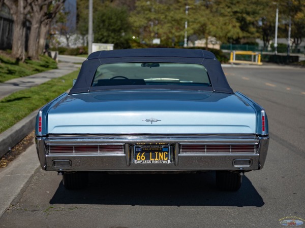 Used 1966 Lincoln Continental 4 Door 462 V8 Convertible  | Torrance, CA