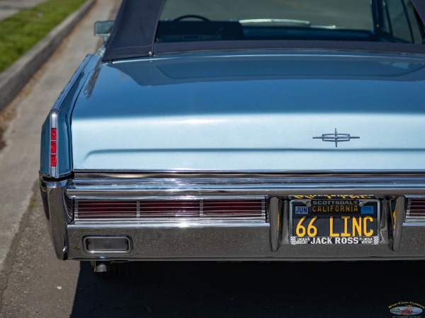 Used 1966 Lincoln Continental 4 Door 462 V8 Convertible  | Torrance, CA