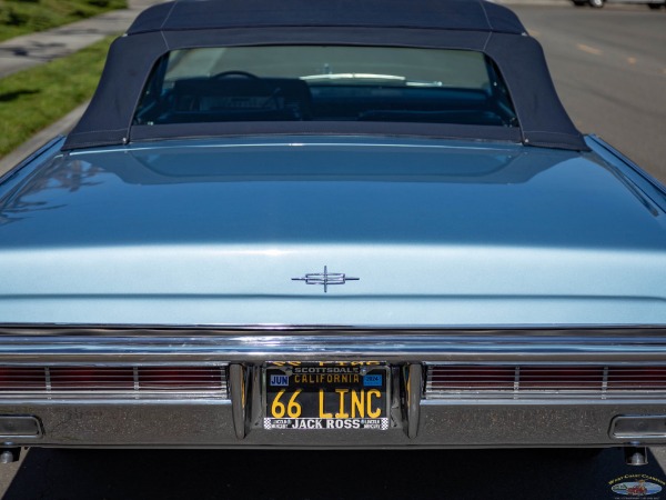 Used 1966 Lincoln Continental 4 Door 462 V8 Convertible  | Torrance, CA