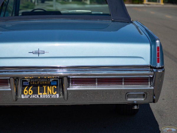 Used 1966 Lincoln Continental 4 Door 462 V8 Convertible  | Torrance, CA