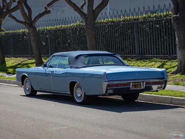 Used 1966 Lincoln Continental 4 Door 462 V8 Convertible  | Torrance, CA