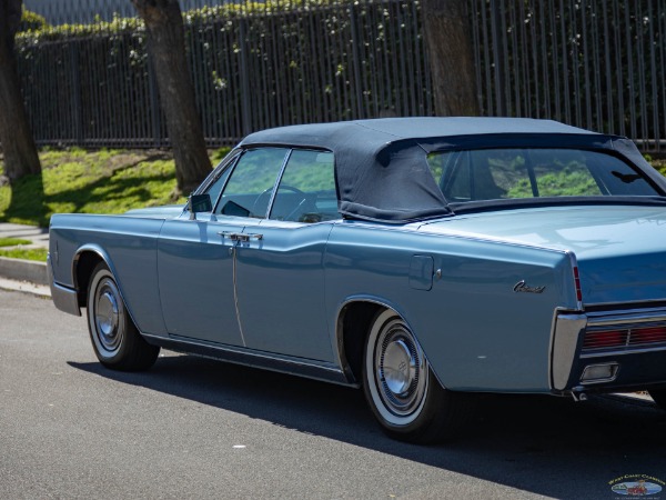 Used 1966 Lincoln Continental 4 Door 462 V8 Convertible  | Torrance, CA